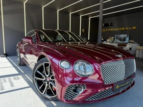 Bentley Continental gt W12 First Edition* NAIM* Лизинг, снимка 1