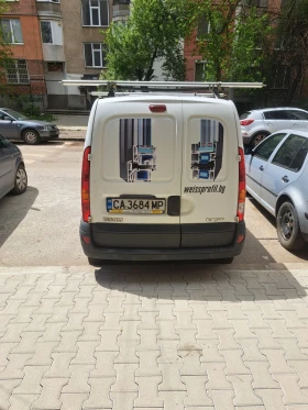 Renault Kangoo, снимка 2