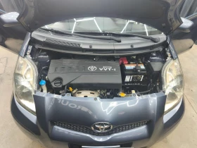 Toyota Yaris 1.3VVT-I Automatic 101k.c , снимка 17