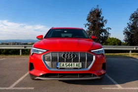 Audi E-Tron 55 Quattro, снимка 1