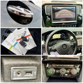 VW Passat R-LINE DSG VIRTUAL COCKPIT TOP FULL, снимка 16