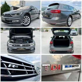 VW Passat R-LINE DSG VIRTUAL COCKPIT TOP FULL, снимка 17