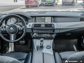 BMW 535 * HeadUP, Обдухване* 360кам* , снимка 15