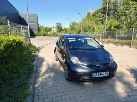 Toyota Aygo, снимка 1