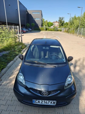 Toyota Aygo, снимка 10