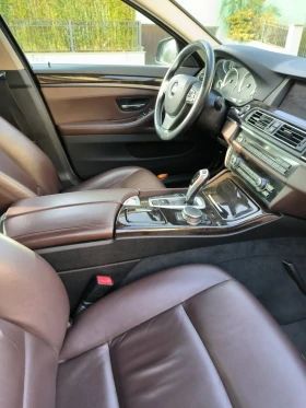 BMW 528 528i xDrive Touring f11 LCI, снимка 10