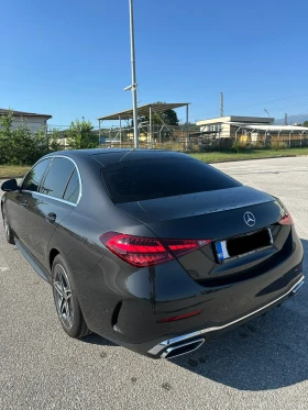 Mercedes-Benz C 180 AMG, снимка 4