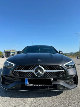 Mercedes-Benz C 180 AMG, снимка 2