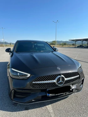 Mercedes-Benz C 180 AMG, снимка 3