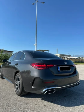 Mercedes-Benz C 180 AMG, снимка 5