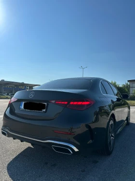 Mercedes-Benz C 180 AMG, снимка 6