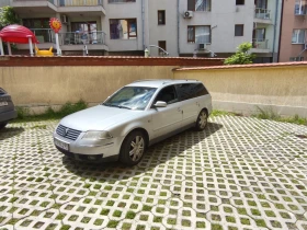 VW Passat 1.9TDI, снимка 12