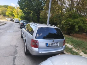 VW Passat 1.9TDI, снимка 3