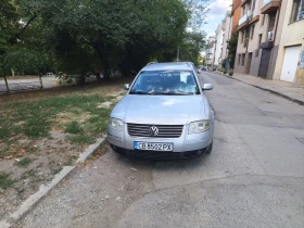 VW Passat 1.9TDI, снимка 1