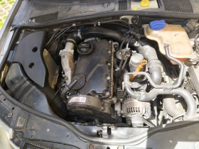 VW Passat 1.9TDI, снимка 13