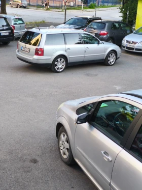 VW Passat 1.9TDI, снимка 9