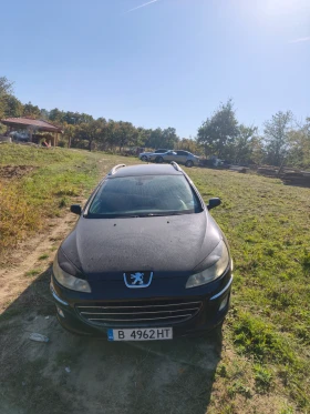Peugeot 407, снимка 1