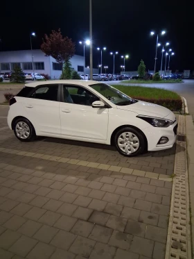 Hyundai I20, снимка 7