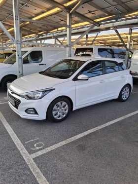 Hyundai I20, снимка 1