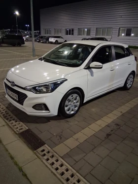 Hyundai I20, снимка 9
