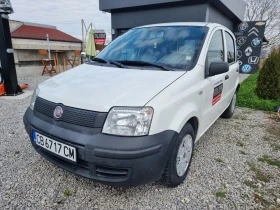 Fiat Panda 1.2i VAN ГАЗ КЛИМАТИК, снимка 1