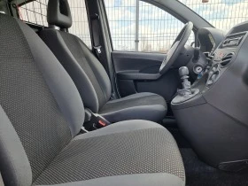 Fiat Panda 1.2i VAN ГАЗ КЛИМАТИК, снимка 8