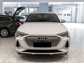 Audi E-Tron S/ LIFT/ PANO/ MATRIX/ BANG&OLUFSEN/ 22/  | Mobile.bg   2