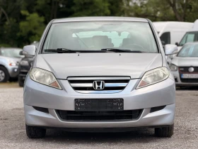����� �� �������� �� Honda Fr-v 1.7I