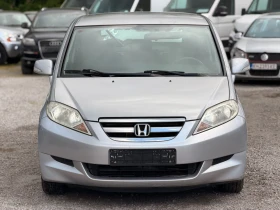 ����� �� �������� �� Honda Fr-v 1.7I