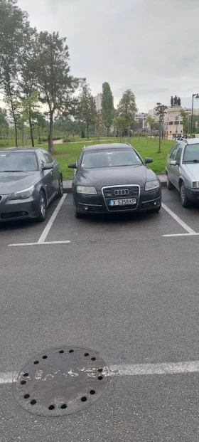     Audi A6 3.0 TDI