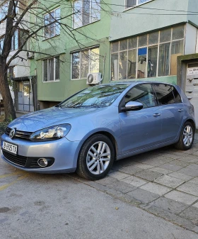 VW Golf Golf 6, снимка 2