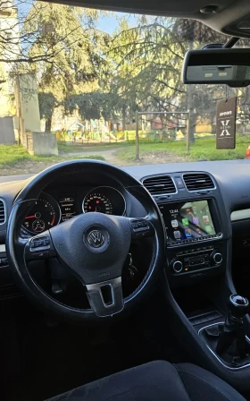 VW Golf Golf 6, снимка 12