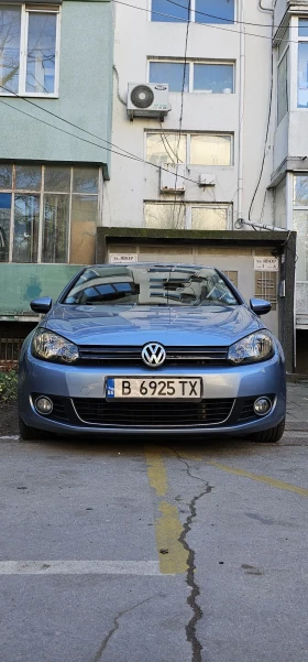 VW Golf Golf 6, снимка 1