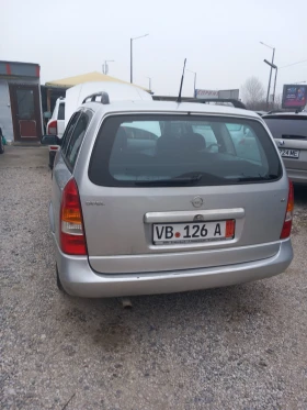 Opel Astra 1.6l 16v, снимка 5