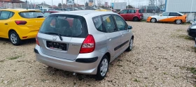 Honda Jazz 1.4i 83к.с.Климатроник, снимка 6