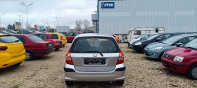 Honda Jazz 1.4i 83к.с.Климатроник, снимка 5