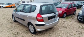 Honda Jazz 1.4i 83к.с.Климатроник, снимка 4