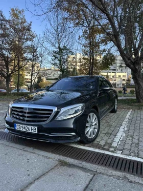     Mercedes-Benz S 560