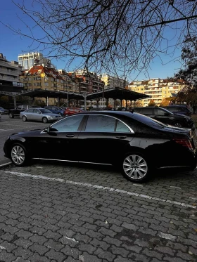 Mercedes-Benz S 560, снимка 7