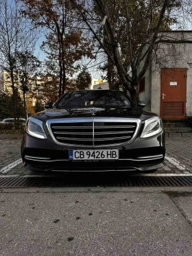     Mercedes-Benz S 560