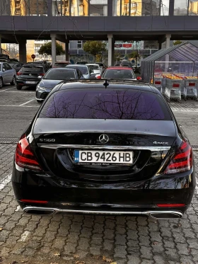     Mercedes-Benz S 560