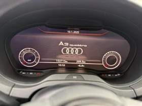 Audi A3 2.0TDI 184ks QUATTRO SLINE DISTR, снимка 11