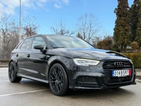 Audi A3 2.0TDI 184ks QUATTRO SLINE DISTR, снимка 1