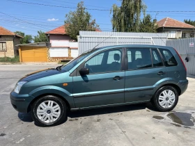 Ford Fusion 1.4TDCI, снимка 2