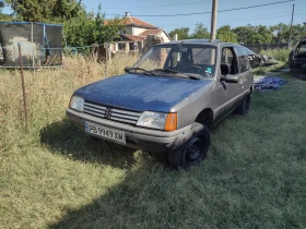 Peugeot 205 1.9d 64hp, снимка 1