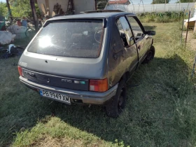 Peugeot 205 1.9d 64hp, снимка 6