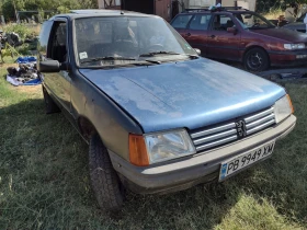 Peugeot 205 1.9d 64hp, снимка 2