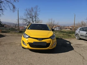 Hyundai I20 1.25 газ, снимка 1