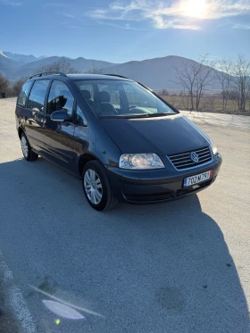 VW Sharan 1.9TDI 116ps, 6+ 1,   | Mobile.bg    2