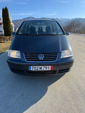 VW Sharan 1.9TDI 116ps, 6+ 1,   | Mobile.bg    4